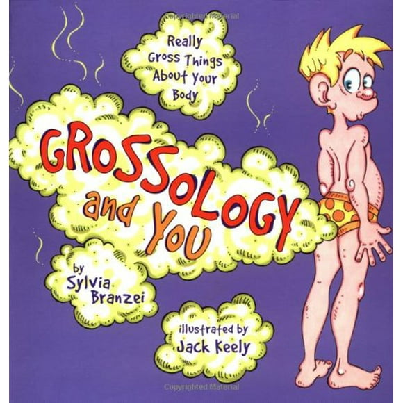 Grossology and You : Really Gross Things about Your Body 9780843177367 Used / Pre-owned