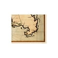 thumbnail image 2 of Historic Map - Martinique - Visscher 1681 - Vintage Wall Art, 2 of 4