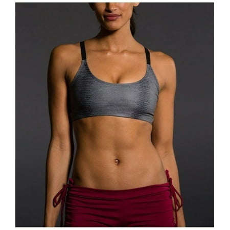

Onzie Hot Yoga Elastic Cage Bra Top 316