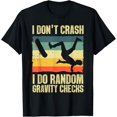thumbnail image 1 of Cool Skateboard Art - Camiseta de skate para hombres y mujeres, 1 of 2