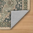 thumbnail image 6 of TECHVIDA Kitchen Rugs 3 Piece Set,Non Slip Machine Washable Kitchen Mats,Boho Vintage Kitchen Carpet for Farmhouse Living Room Hallway Laundry Room, 6 of 13