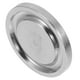 thumbnail image 4 of 4 tapones de brida ciega de acero inoxidable para conexiones sanitarias, aplicaciones de vacío e industriales, 4 of 8