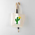 thumbnail image 5 of CafePress - Cactus116 Tote Bag - Unisex Canvas Tote Bag, Beige, 1-Piece, 5 of 7