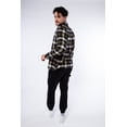thumbnail image 5 of CAMISA DE FRANELA A CUADROS CON BOLSILLOS PARA HOMBRE GENERRA, 5 of 5