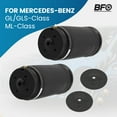 thumbnail image 2 of 2X Sacs à Ressort Arrière pour Mercedes-Benz GL & ml Série 2005 2007 2009 2011, 2 of 6