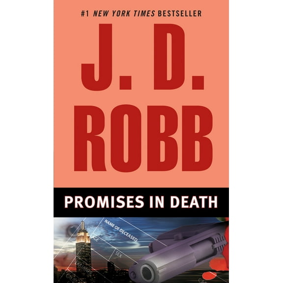 In Death Promises in Death, Book 28, (Paperback)