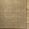 thumbnail image 6 of Mark&Day Wool Rugs, 8x10 Darlena Modern Medium Brown Area Rug, Brown Medium Gray Carpet for Living Room, Bedroom or Kitchen (8' x 10'), 6 of 7