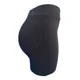 thumbnail image 1 of Short Licra De Algodón Colores Ejercicio Unitalla Y Juvenil, 1 of 2