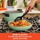 thumbnail image 5 of Juego de cocina Bella de 21 piezas con revestimiento antiadherente de cerámica EverGood™, apto para lavavajillas y horno, compatible con todo tipo de cocinas, tapas de vidrio templado y asas frías al, 5 of 5