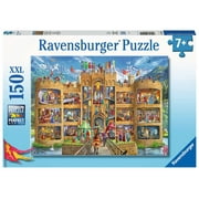 Ravensburger Cutaway Castle Jigsaw Puzzle