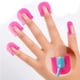 thumbnail image 1 of Funda de 20 piezas para esmalte húmedo, cubierta de uñas, accesorios de color rojo rosa, esmalte, 1 of 7