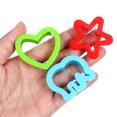 thumbnail image 3 of MasteelfCA Children Kids DIY Cutter Mould Kit Clay Modeling Tool with Roller Crafts Accessories, 3 of 6