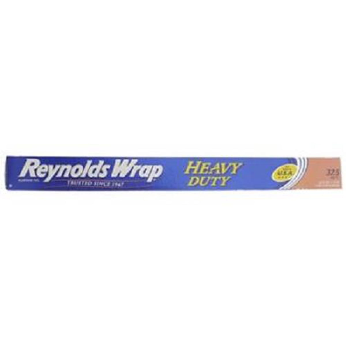 HEAVY DUTY Details about   Reynolds Wrap 18" Aluminum Foil 150 sq ft x 2 300 sq. ft. Total 