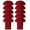 Antique Cherry, variant on Gildan Men's Heavy Cotton 10 Pack