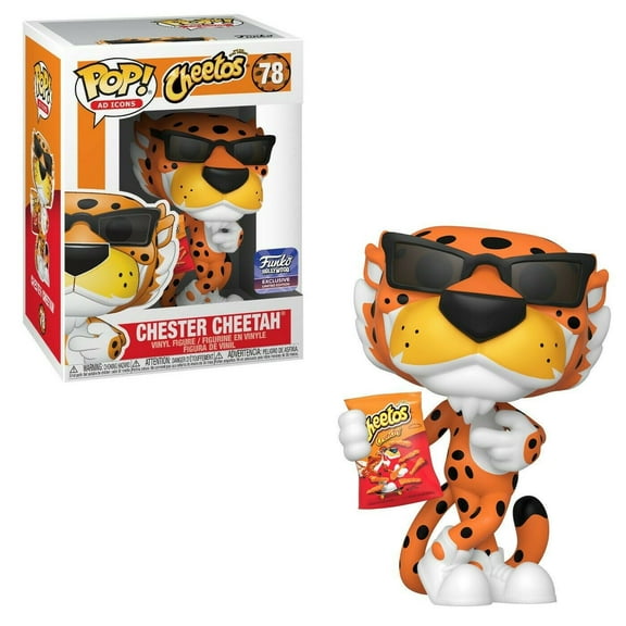 Funko POP! Ad Icons Cheetos Chester Cheetah Vinyl Figure