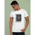 thumbnail image 2 of Neozone Techno Style T-Shirt Men -Image by Shutterstock, Male 5X-Large, 2 of 4