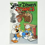 Gladstone Walt Disney's Comics No.529