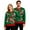 Green, variant on Gustave Couples Christmas Sweater for Women Men Knitted Ugly Xmas Sweaters Pullover Santa Reindeer Snowman Unisex Crew Neck Long Sleeve Holiday Sweatshirts Tops Matching Outfits