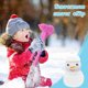 thumbnail image 4 of Herramienta para hacer bolas de nieve con forma de muñeco de nievepinzas para bolas de nieve con mango (rosa) Ndcxsfigh Nuevos Originales, 4 of 8