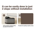 thumbnail image 3 of Pack of 4 Vibration Damper Washing Machine,Non-Slip Stop for Washing Machine, 3 of 11