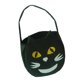 thumbnail image 4 of Halloween Goody Bag Tirck or Treat Pumpkin Tote Bag Sweet Bucket Bag Negro Yuyangstore Soporte para dulces de Halloween, 4 of 5