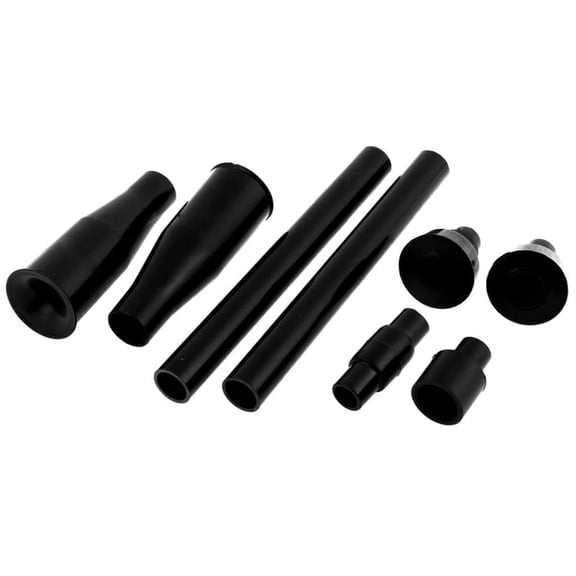 Customizable Fountain Nozzle Replacement Set for Ponds, Swimming Pools & Backyard Water Feature Designs