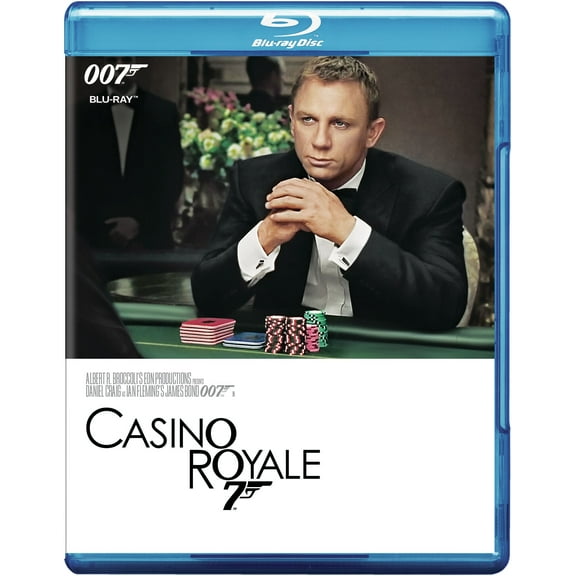 Casino Royale [Blu-ray]