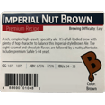 thumbnail image 4 of Brewer's Best Imperial Nut Brown Beer Kit, 4 of 5