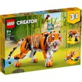 thumbnail image 1 of Set LEGO Creator Tigre Majestuoso 31129, 1 of 4