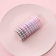 thumbnail image 3 of Craft Tape Plaid DIY 6 Rolls Colorful Classic 6.56ft Masking Tape Planner Tape, 3 of 10