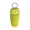 thumbnail image 1 of Linen Purity Cute Shape Dog Whistle Clicker Pet Dog Trainer Aid Guide With Key Ring Dog Training Whistle Dog Product, 1 of 9