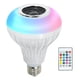 thumbnail image 3 of Bombilla LED RGB E27/B22 Bluetooth Control Smart Music Audio Speaker Lámparas Sunnimix LEDS Music Bombilla, 3 of 8