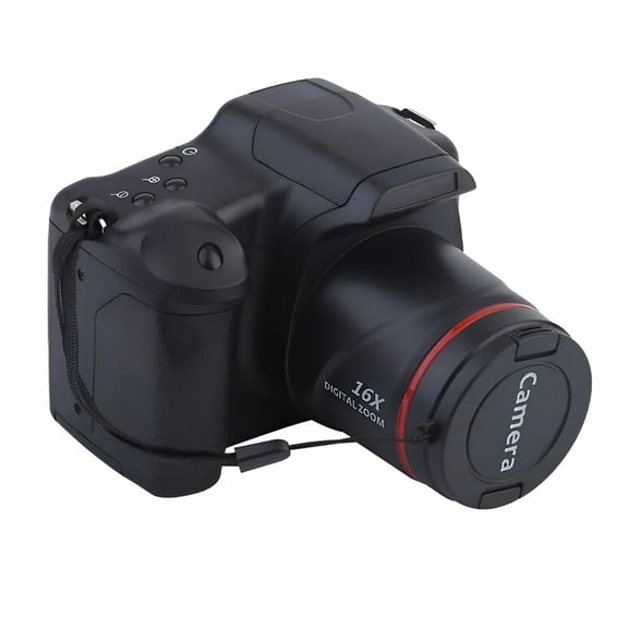 GJX Professional Photography Camera Telephoto Digital Camera High definition Camera