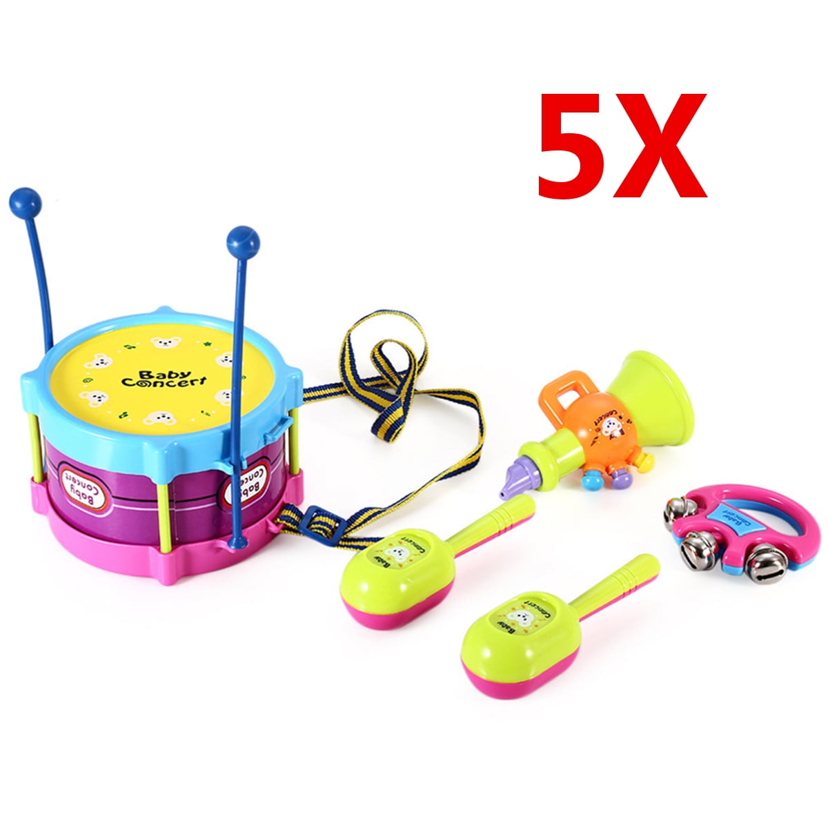 walmart toy musical instruments
