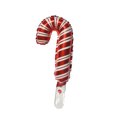 thumbnail image 2 of Mini globos de aluminio de hombre de jengibre, 10 piezas, juguete de árbol de Navidad, Papá Noel, fiesta de cumpleaños para niños, decoraciones navideñas（as the picture1 mini size, 2 of 5