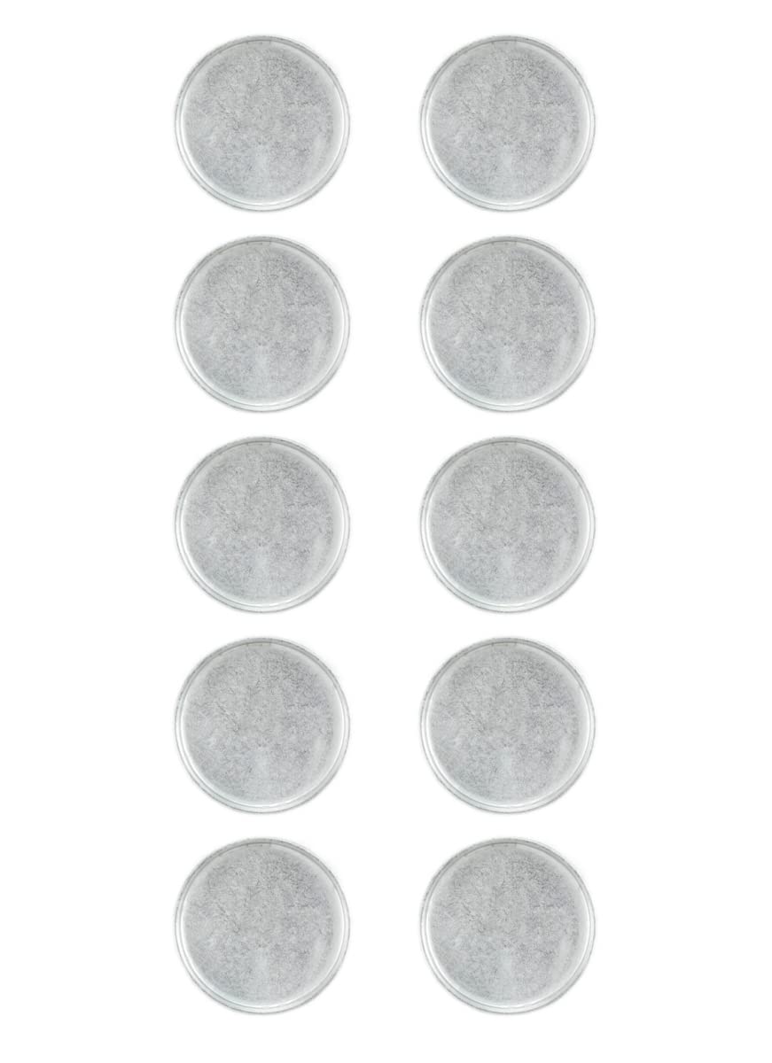 Pioneer Expansion Plugs 10pk 2-1/4 Dia Shallow Style