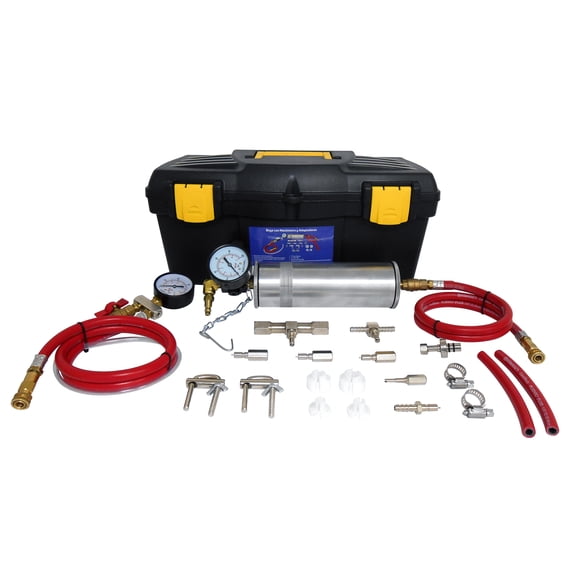 Boya Lavado De Inyectores Automotrices Cosmo Tools BM-01