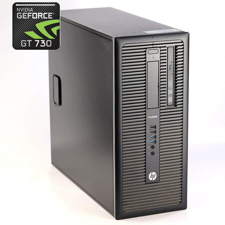 GeForce GT 730 in 2021 - Test in 25 Games 