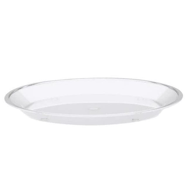 Cal Mil 315-15-12 15 Plateau Peu Profond Rond - Clair