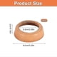 thumbnail image 2 of Leather Seal Kit with 4 pcs - Replacement seals for pumps and more High quality, 2 of 5