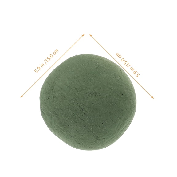 PAMINGONO Green Floral Foam Blocks for Flower Arrangements High Density Moisture Retention