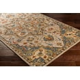 thumbnail image 4 of Mark&Day Wool Rugs, 8x10 Kraloo Traditional Clay Area Rug, Blue Brown Cream Carpet for Living Room, Bedroom or Kitchen (8' x 10'), 4 of 5