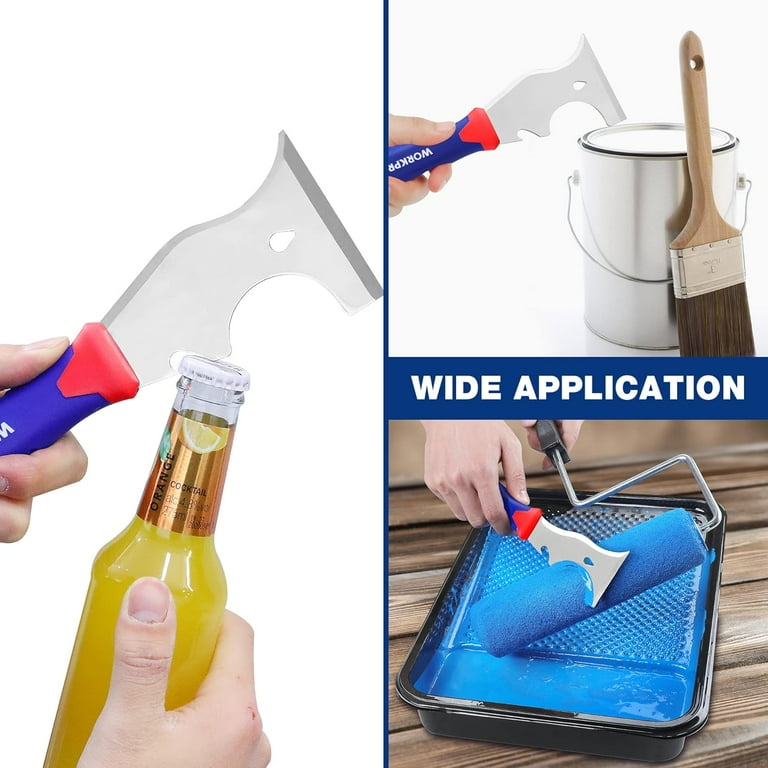 Wide 2024 paint scraper
