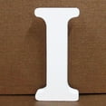 thumbnail image 3 of Wood Wooden Letters Log Alphabet Wedding Birthday Party Home Decorations, 3 of 9