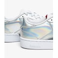 thumbnail image 3 of Reebok Classic Club C 85 "Wonder Woman 1984 Invisble Jet" Men's Shoes White fw6180, 3 of 7