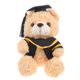 thumbnail image 1 of KAKOWELY Decoración de oso de graduación, muñeco de oso de peluche, adorno de mesa de muñeco de peluche de graduación, 1 of 4