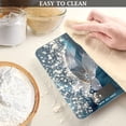 thumbnail image 6 of High Precision Digital Kitchen Scale Tempered Glass Food Scale Multifunction Scale Small Kitchen Appliances Abstract Art Flower, 6 of 7