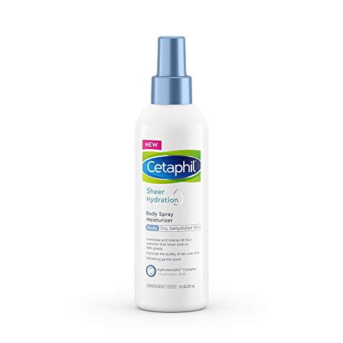 cetaphil spray sunscreen