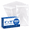 6" X 10", variant on 5" X 8" Clear Self-Sealing Cellophane Storage Bags, 1000 Count