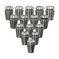 thumbnail image 1 of ER11 ER16 ER20 ER25 Collier AAA Ressort Haute Précision Colliers Support pour Outil Machine de Gravure CNC Tour de Fraisage, 1 of 6